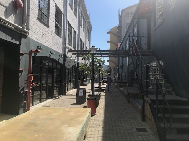 To Let Commercial Property for Rent in Woodstock Western Cape